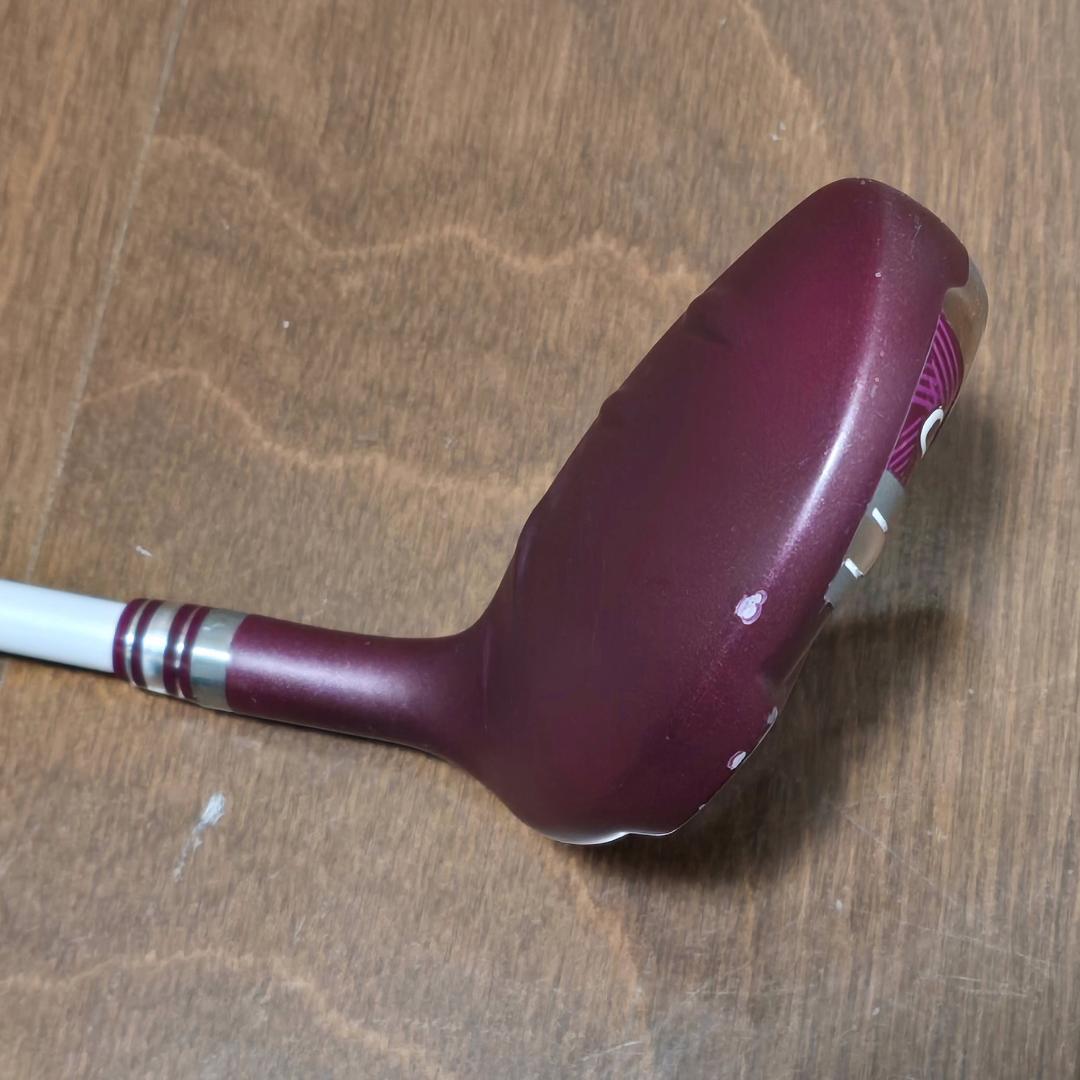 PING ピン GLE2 レディース U5 5U ユーティリティ FLEX-L