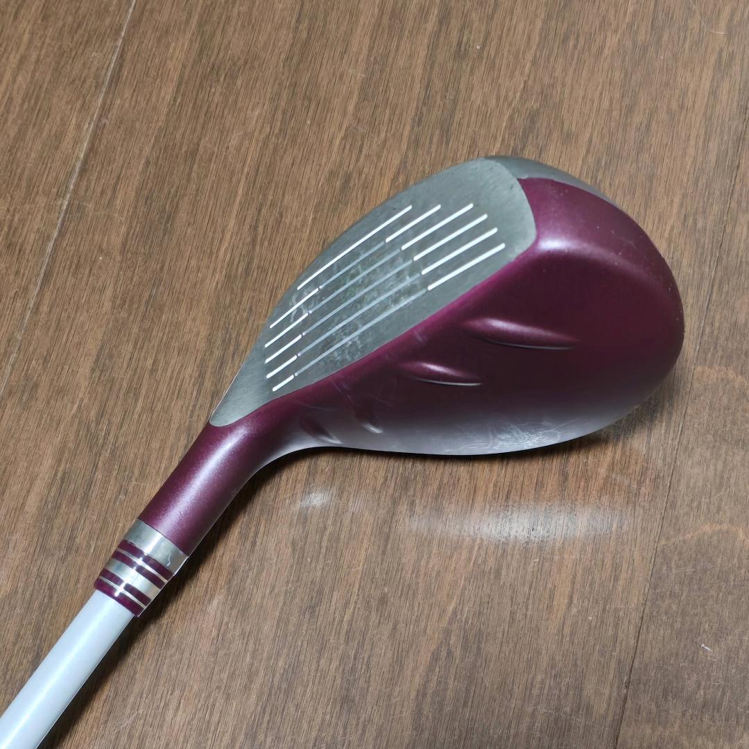 PING ピン GLE2 レディース U5 5U ユーティリティ FLEX-L