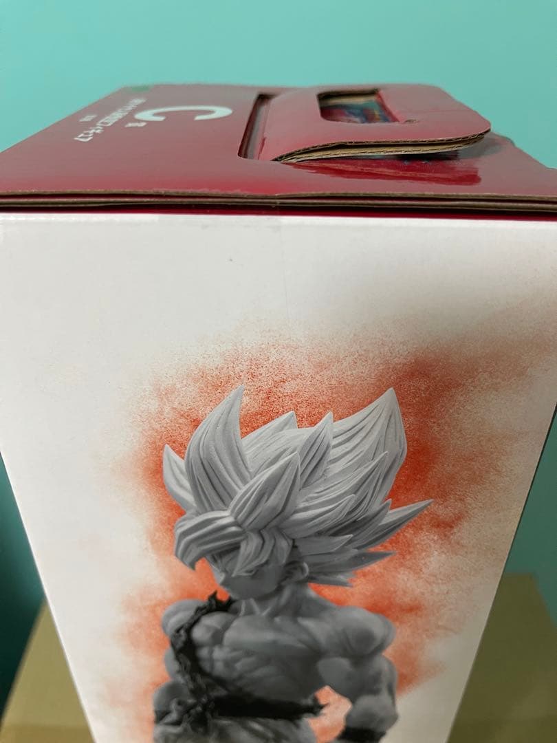 ドラゴンボール 一番くじ フィギュア 孫悟空セット B賞 C賞 D賞