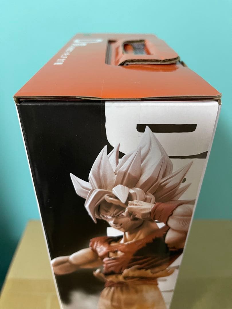 ドラゴンボール 一番くじ フィギュア 孫悟空セット B賞 C賞 D賞