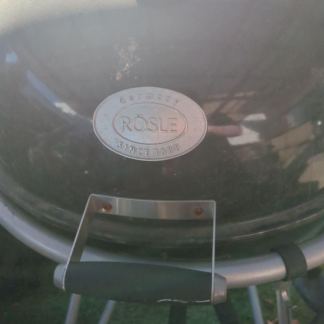 RÖSLE バーベキューコンロ