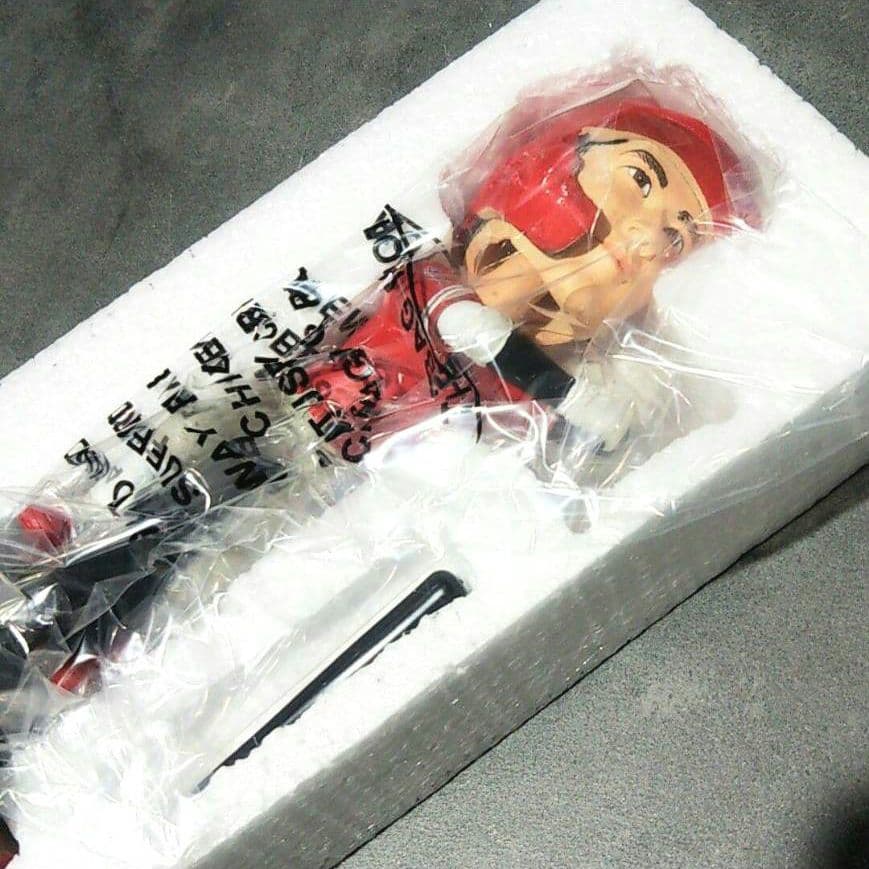 【迅速発送！】球場配布 非売品 大谷翔平 ボブルヘッド エンジェルス サイクル！
