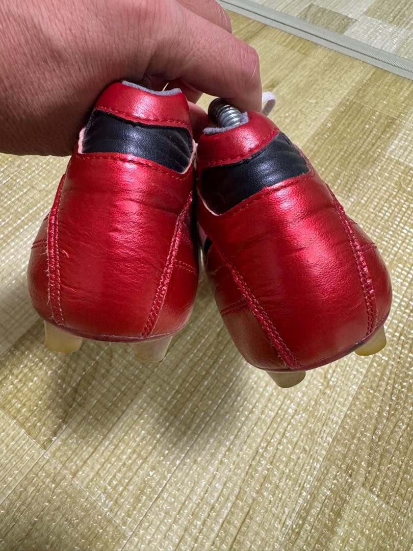 ★美品★ モレリア2 JAPAN 40周年記念カラー 25cm（おまけ付き）