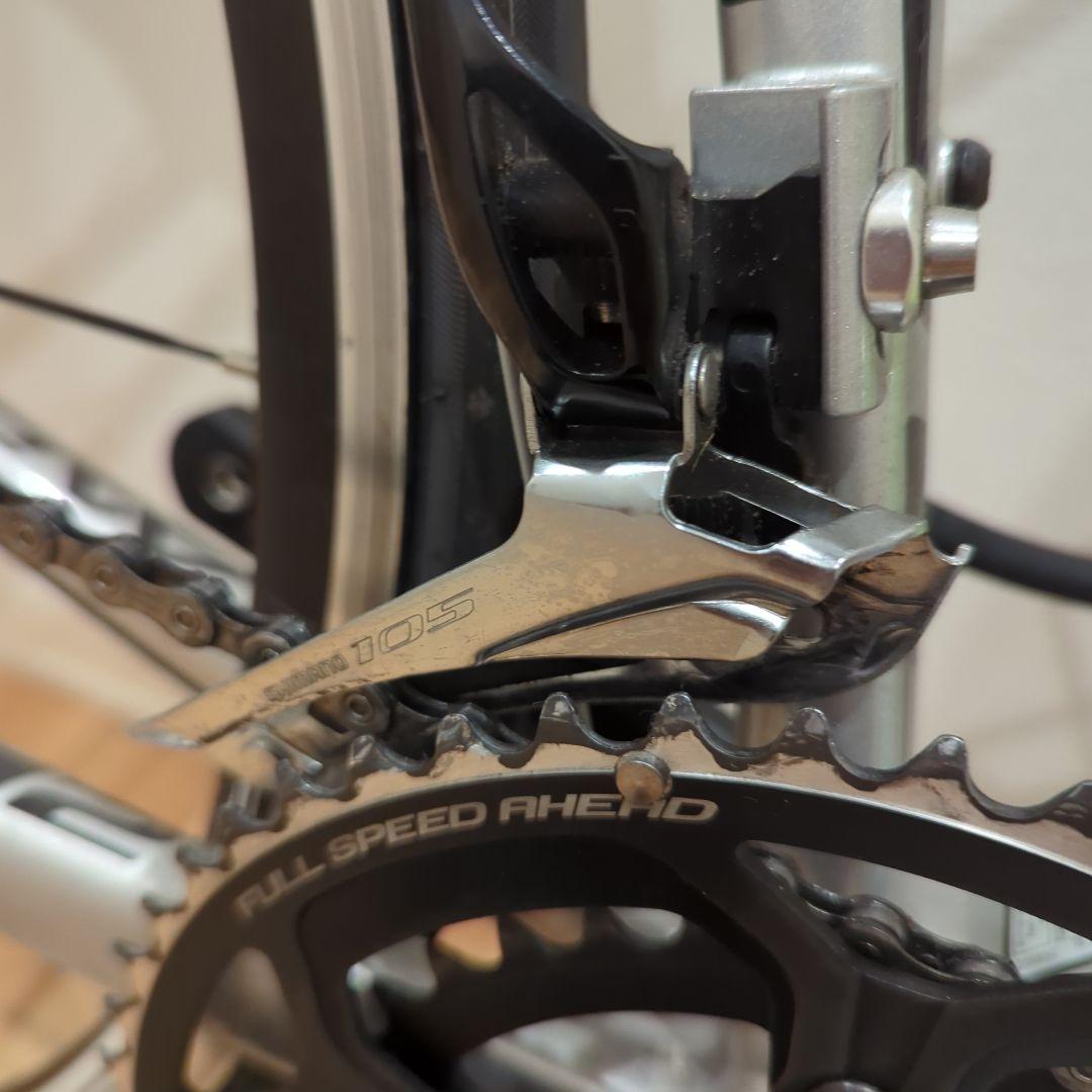 Cannondale CAAD12 5800系105