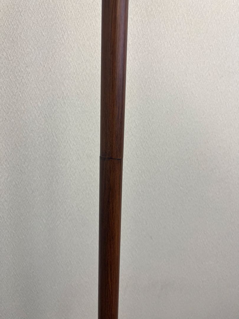 スタンドランプ　ホワイトシェード