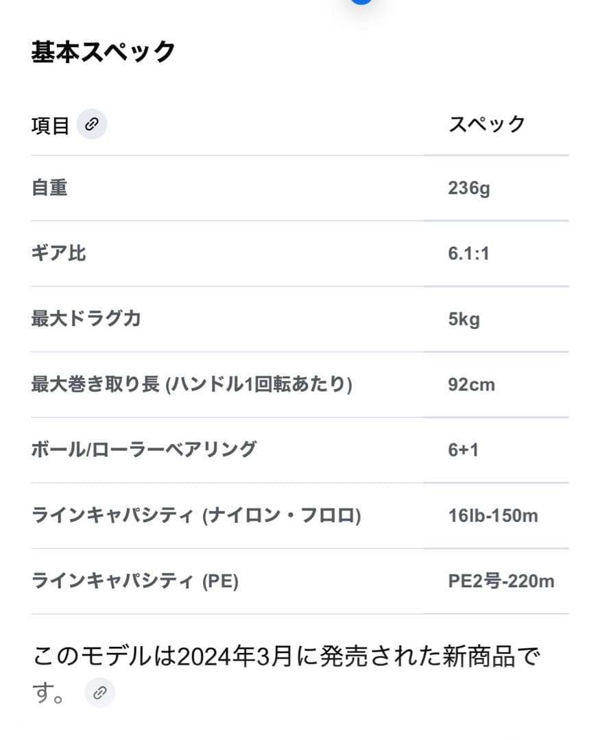 Abu Garcia INXOXIL スピニングリール