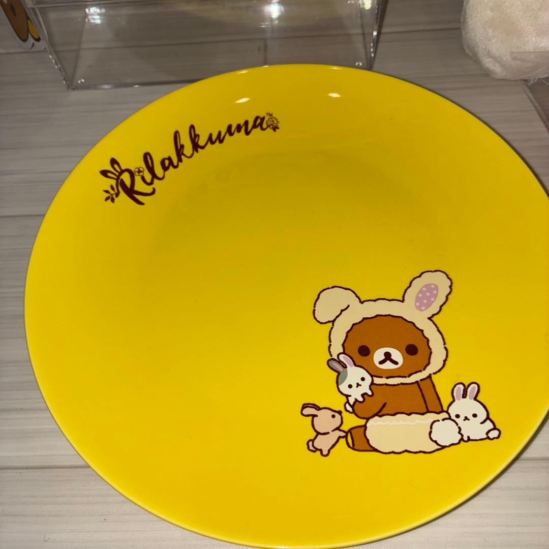 リラックマぬいぐるみマスコット11点セット。ミャクミャクぬいぐるみ新品