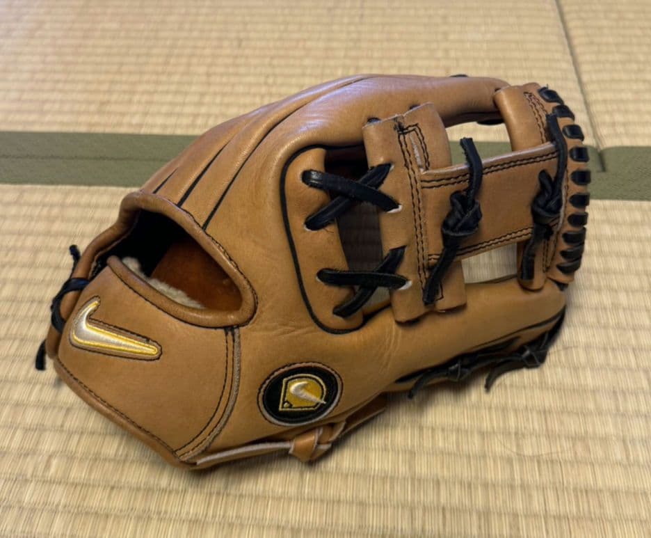 ナイキ野球グローブ PRO GOLD 1175