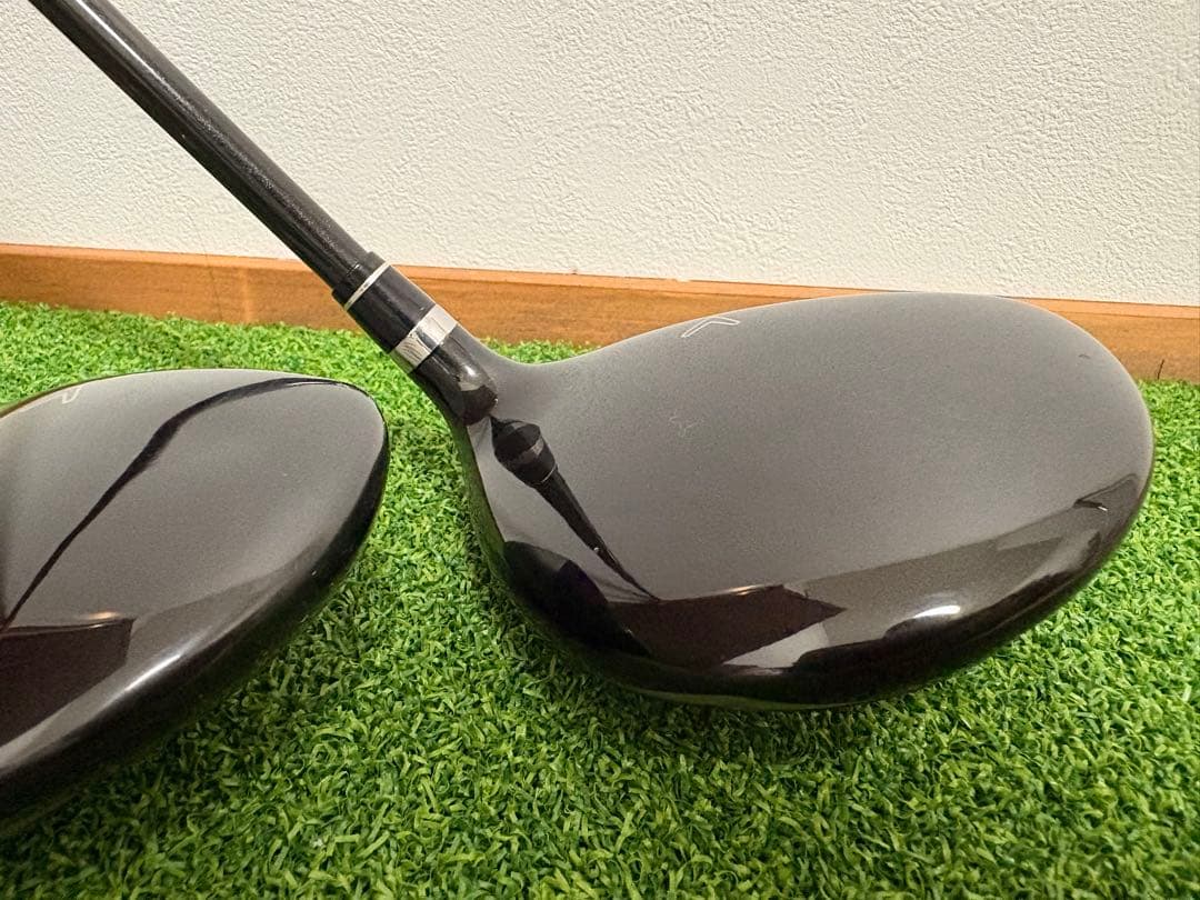 Callaway Legacy キャロウェイ　レガシー　4番、9番ウッドのセット