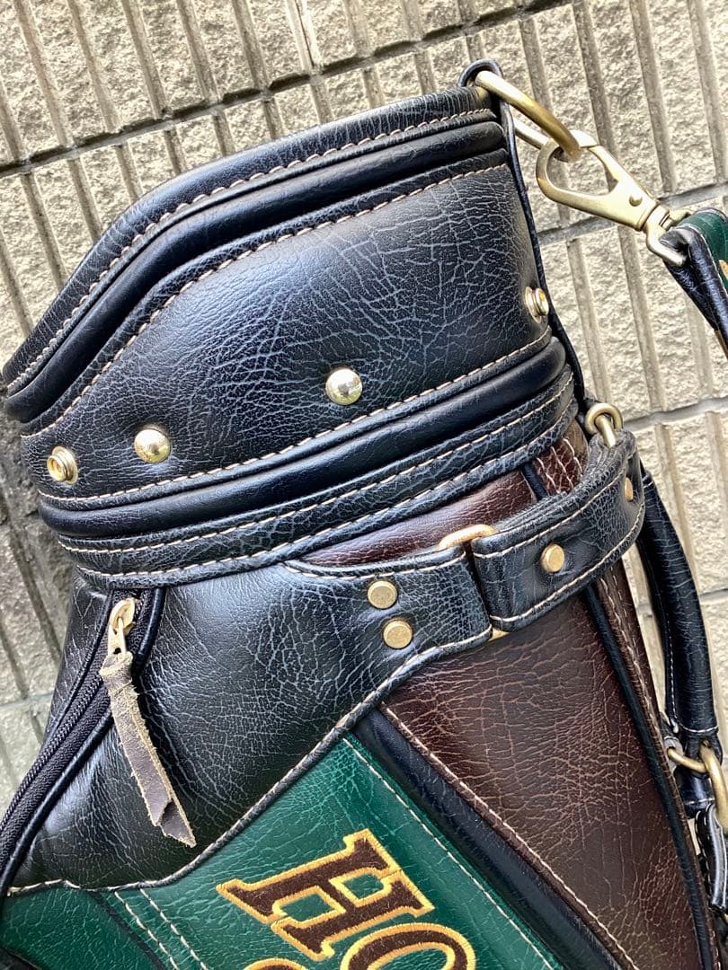 あ*ぷ様 HONMA GOLFホンマクラシックキャディバッグ