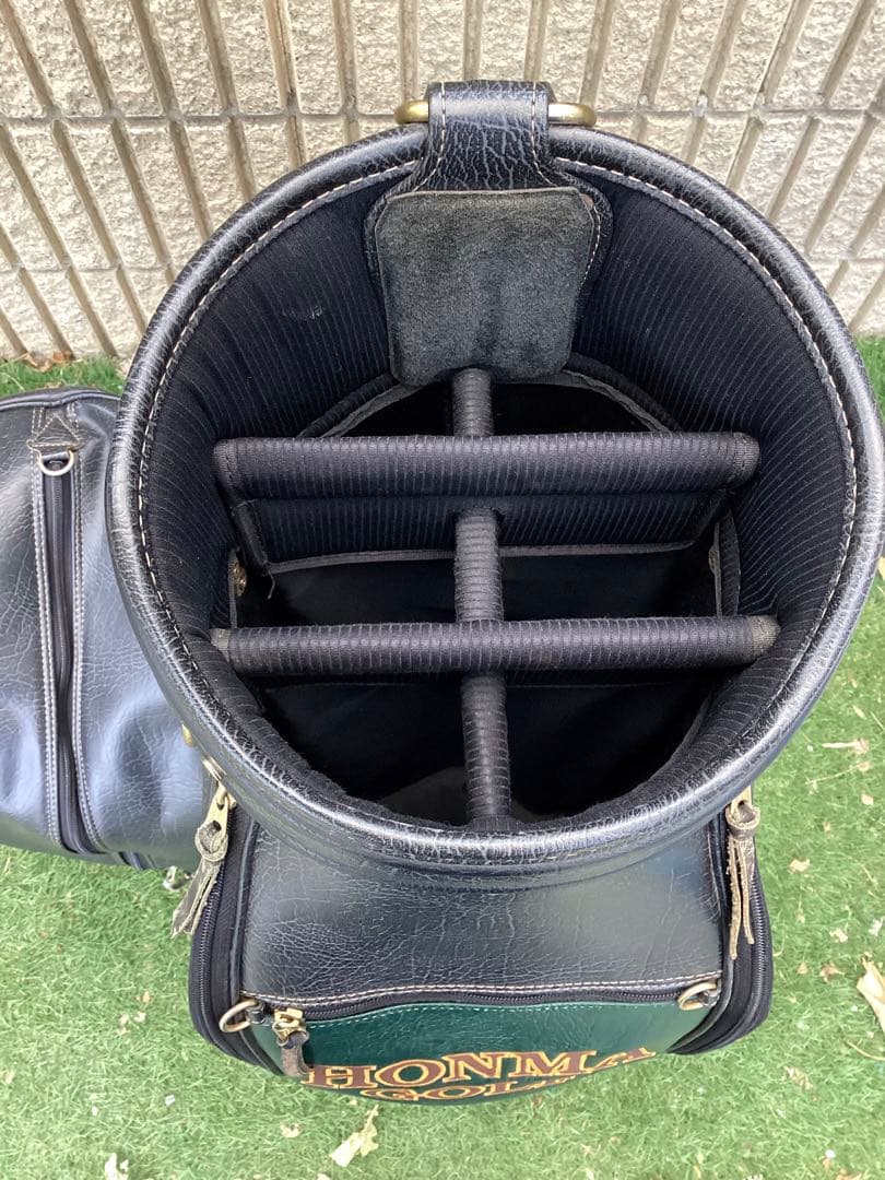 あ*ぷ様 HONMA GOLFホンマクラシックキャディバッグ