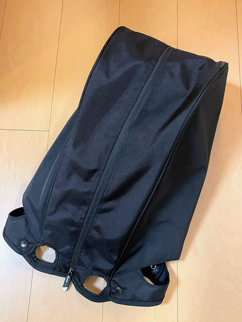 【現行モデル】1回だけ使用だけの美品★ビームスゴルフ★スタンドキャディバッグ★
