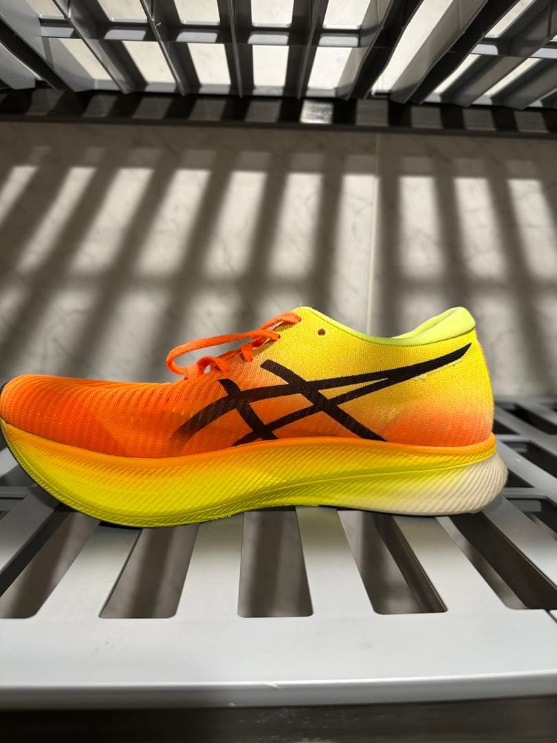 asics メタスピードスカイ　26.0cm
