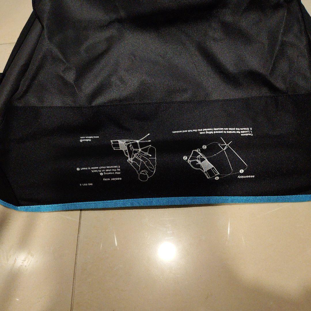 Helinox ヘリノックス サバンナチェア シートウォーマー付 スノーピーク