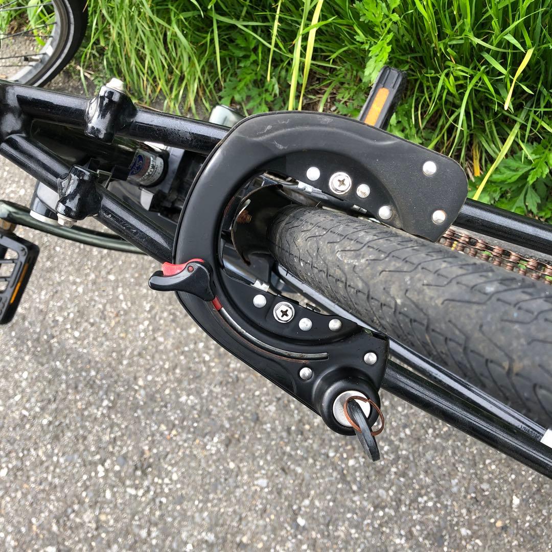 [510]送料無料 パナソニック電動自転車 ベロスター VELO-STAR
