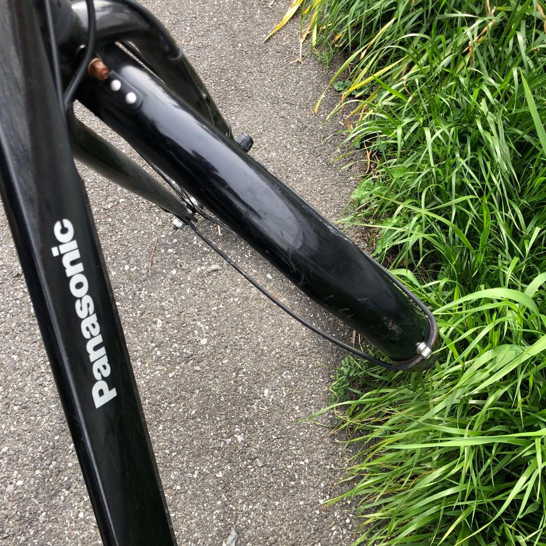 [510]送料無料 パナソニック電動自転車 ベロスター VELO-STAR