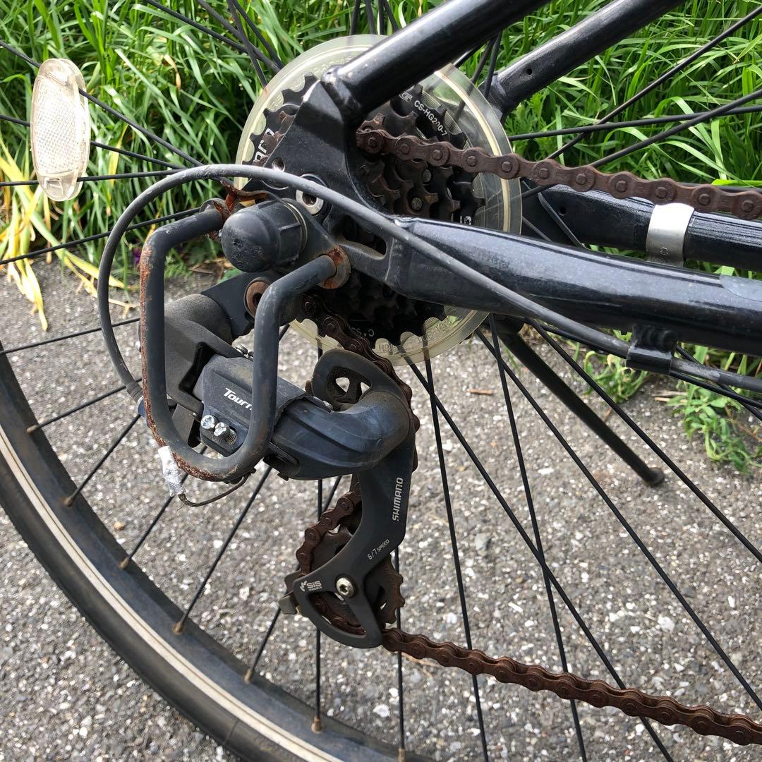 [510]送料無料 パナソニック電動自転車 ベロスター VELO-STAR