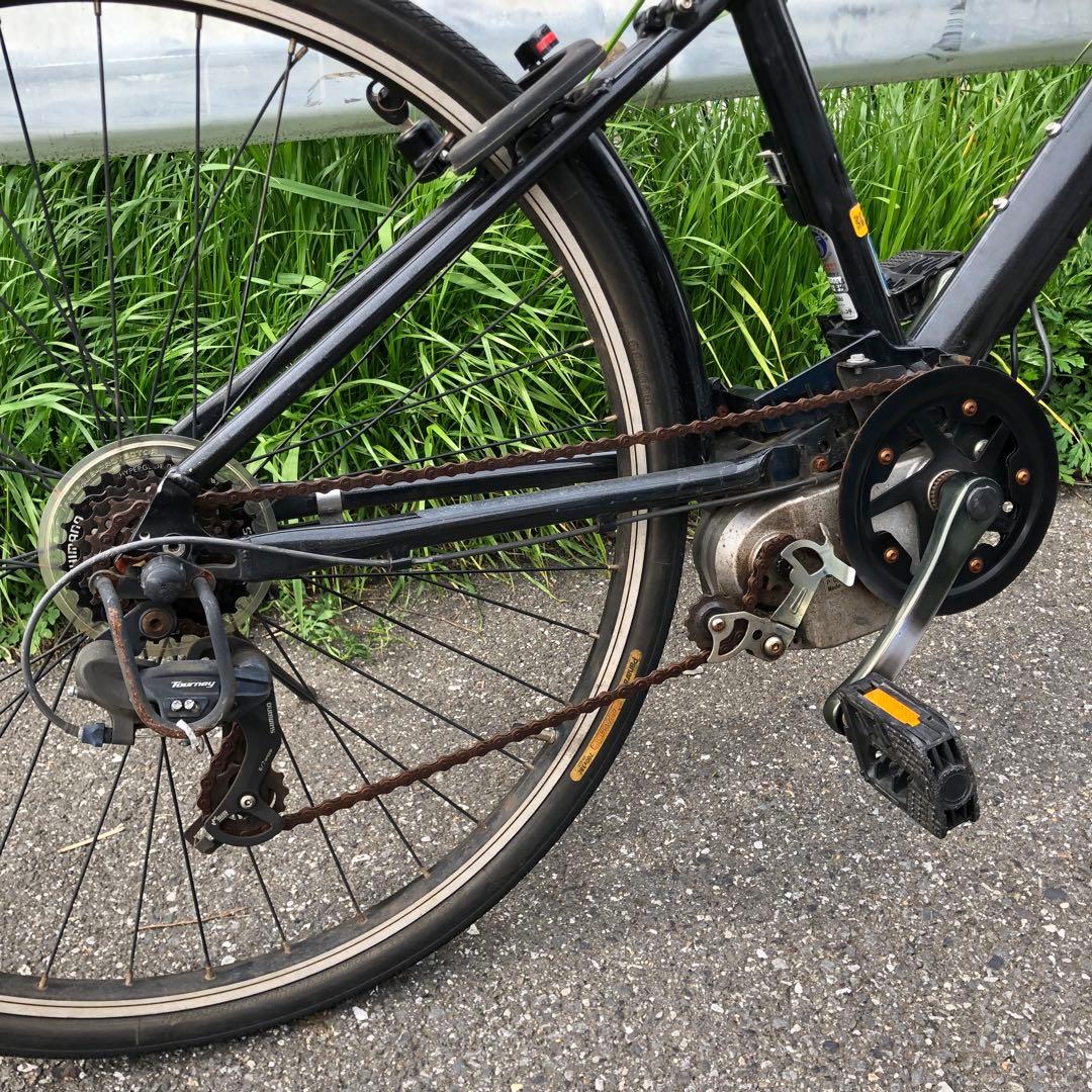 [510]送料無料 パナソニック電動自転車 ベロスター VELO-STAR