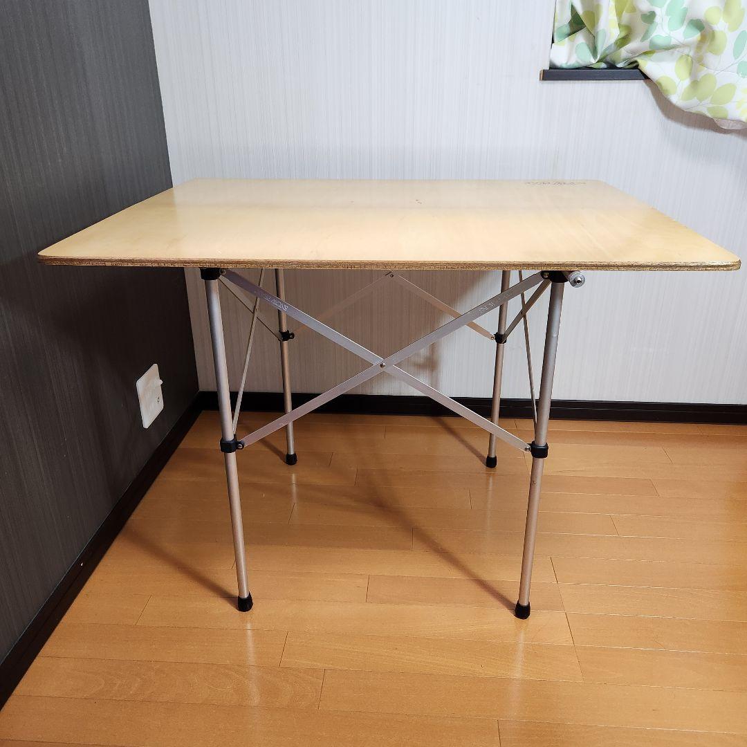 【美品】 PEAK フォールディング テーブル　旧ロゴ