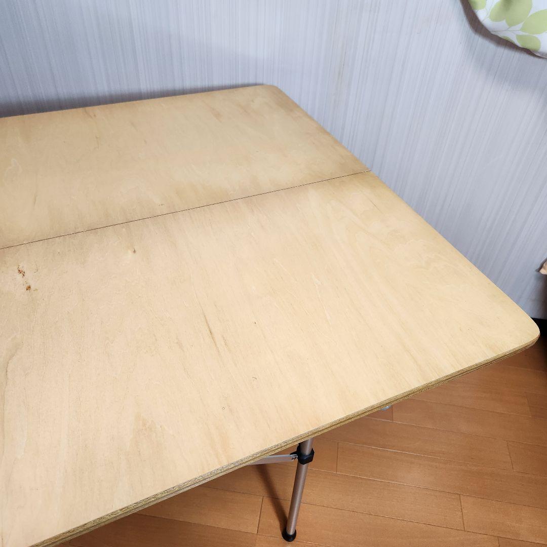 【美品】 PEAK フォールディング テーブル　旧ロゴ