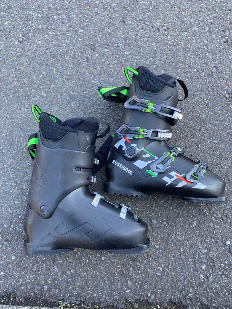 ROSSIGNOL SPEED 80スキーブーツ 26.5