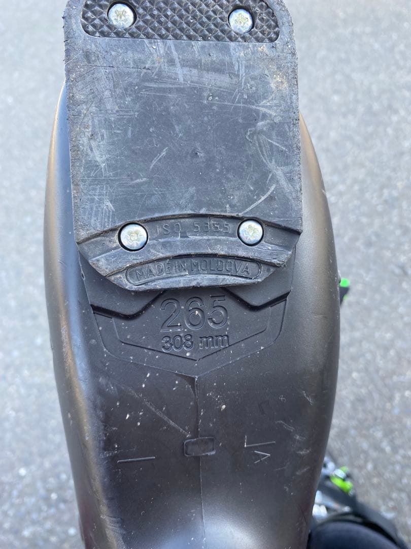 ROSSIGNOL SPEED 80スキーブーツ 26.5