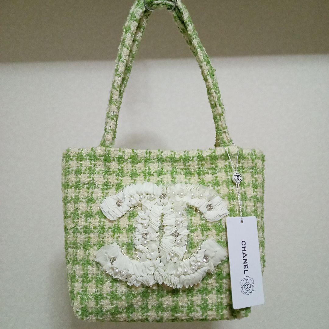 ★出品最安値★CHANEL★トートバッグ★ノベルティ