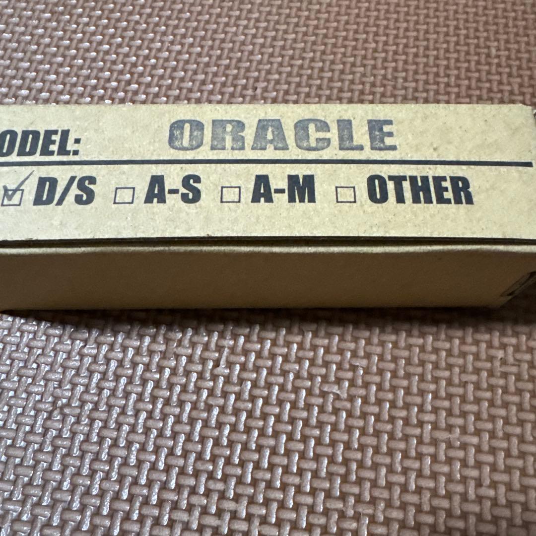 美品　サードハンド　ハンドルノブ　ORACLE