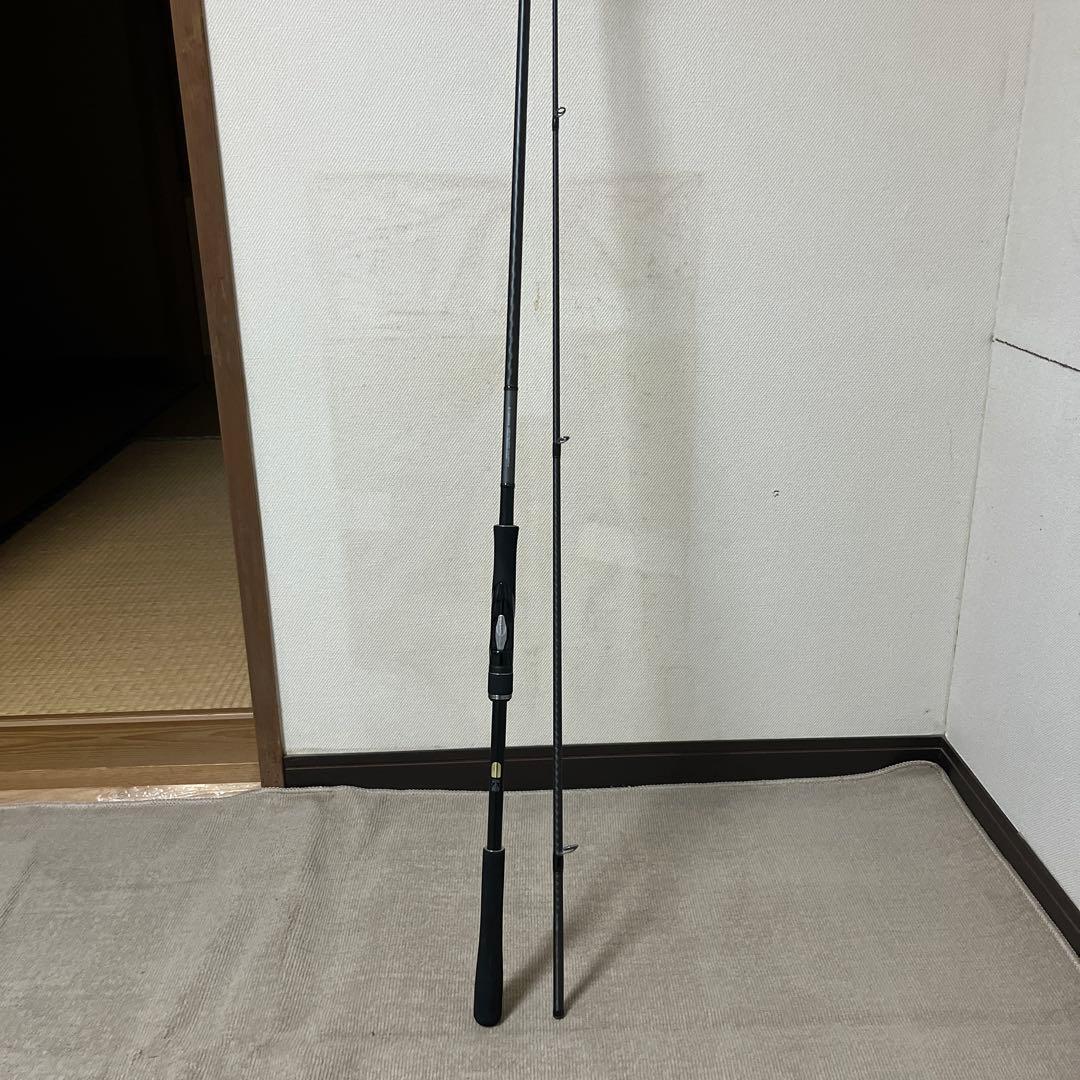 最終値下げ。シマノ18ディアルーナS 100MH