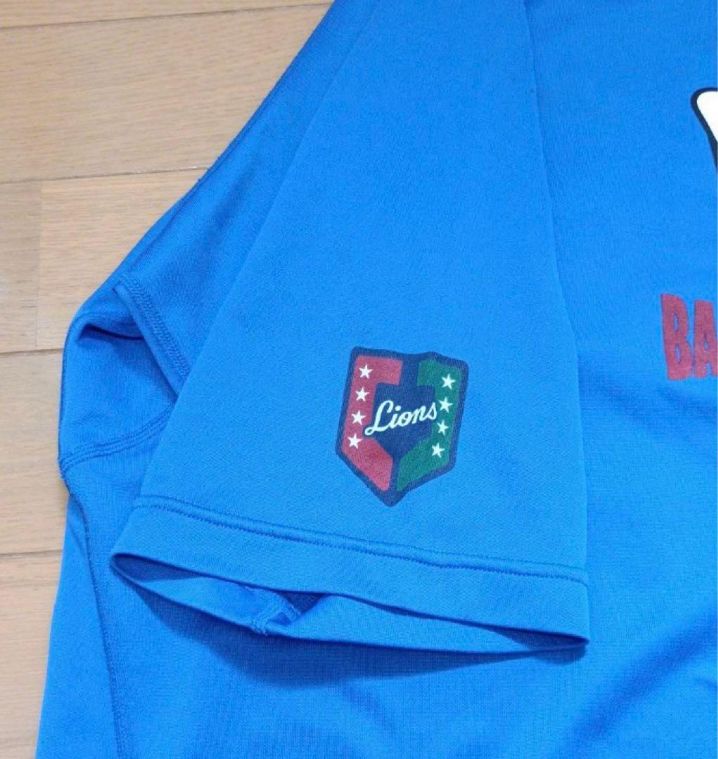 西武ライオンズ＃59支給品・実使用品　練習用ウェア