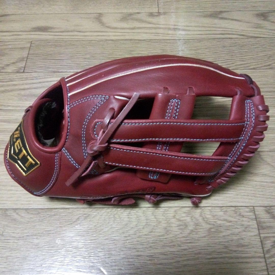 ZETT 　ゼット　軟式大人用 新品未使用‼️
