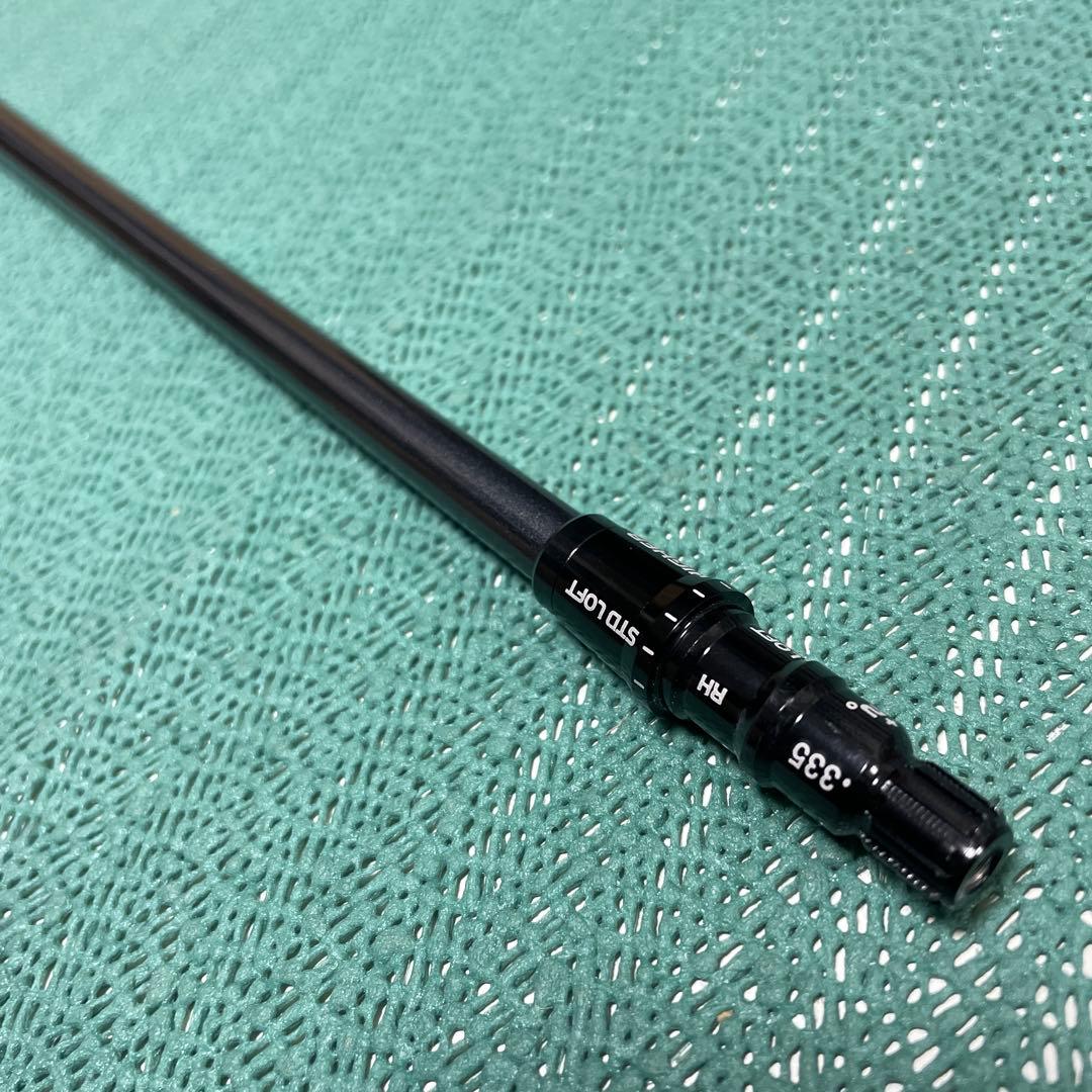 新品　Diamana Silver TM 55 S Qi35ドライバー取外し品