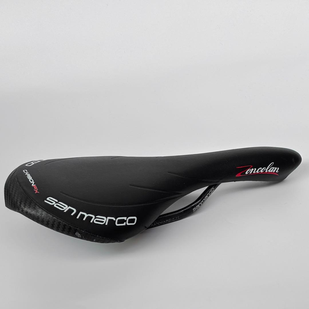 Zoncolan carbon FX ゾンコラン　カーボン　サドル