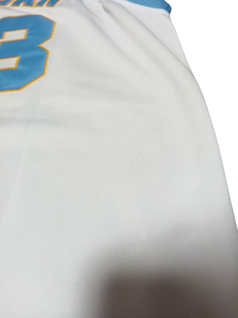 マイケル・ジョーダン　Laney Highschool バスケジャージ23