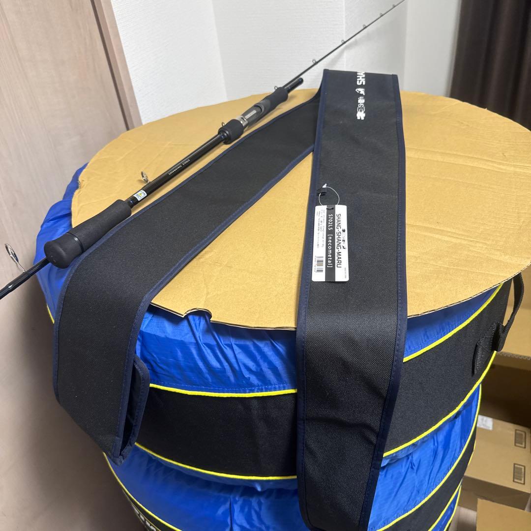 issei海太郎　ネコシャフト　シャンシャンマル　S702LS