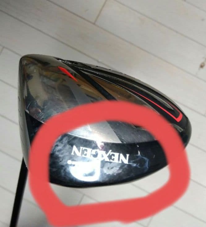 NEXGEN ドライバー