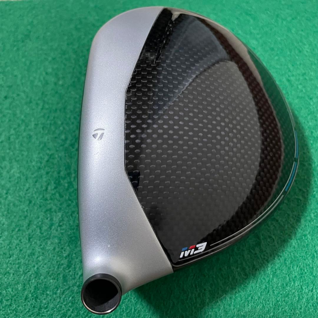 【希少・美品】TaylorMade M3 ドライバー 9° 440ヘッドのみ