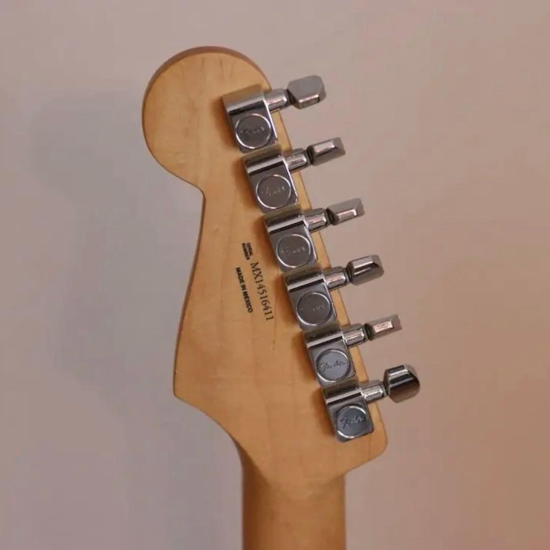 ギター Fender Mexico Stratcaster