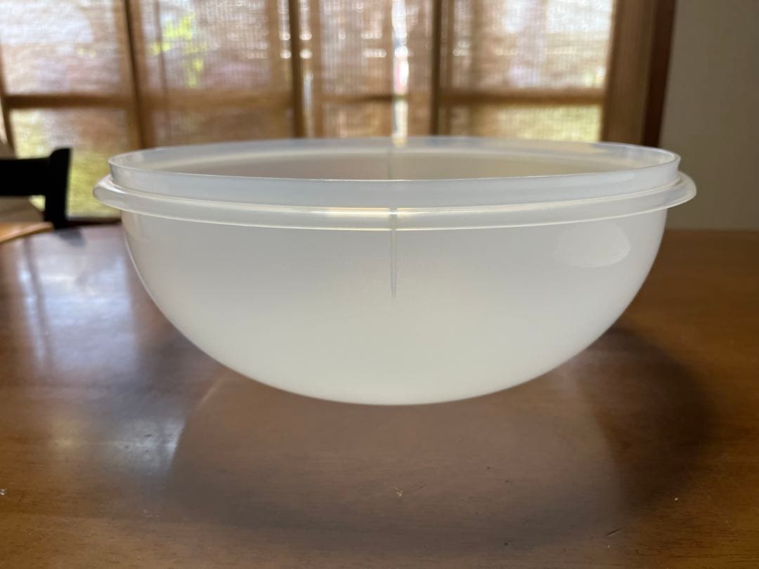 【新品】タッパーウェア Tupperware スーパーミックスボール