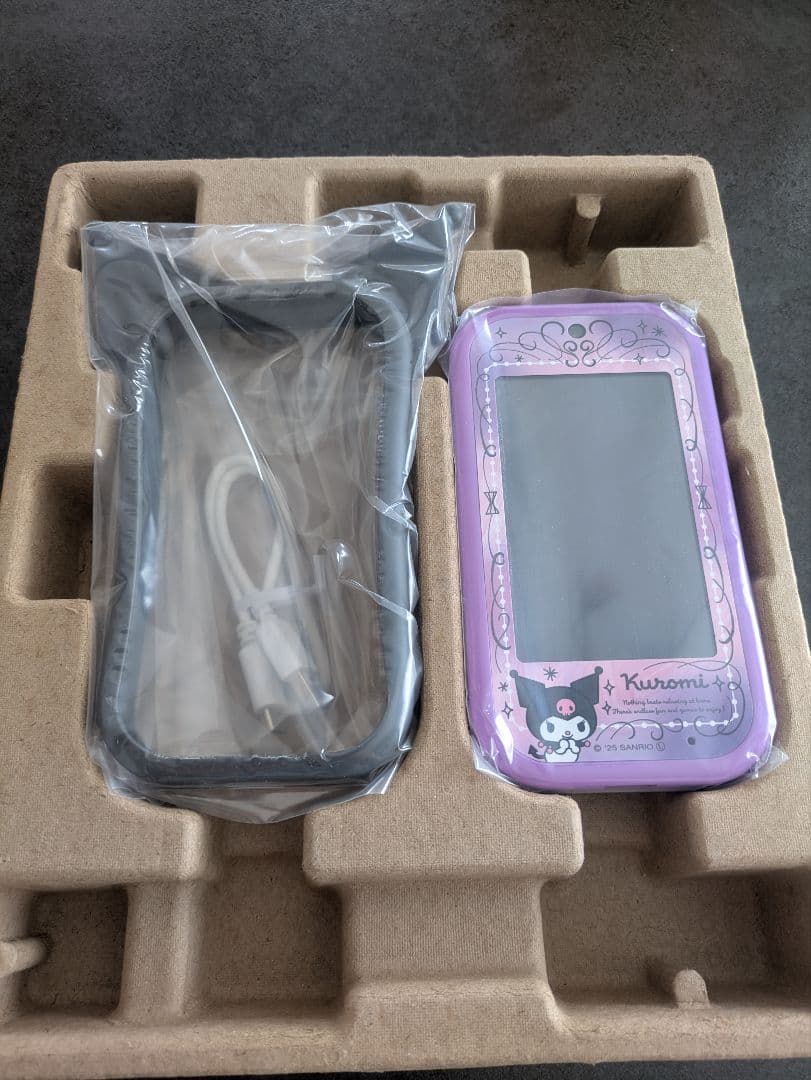 タカラトミー クロミスマホWide 新品