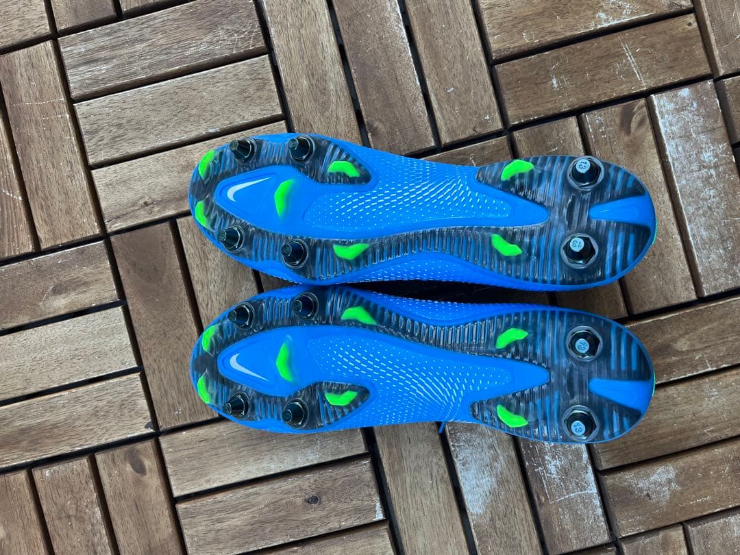 Nike Phantom GT sg-pro 青