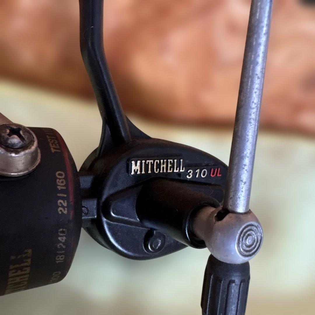 リール MITCHELL 310 UL