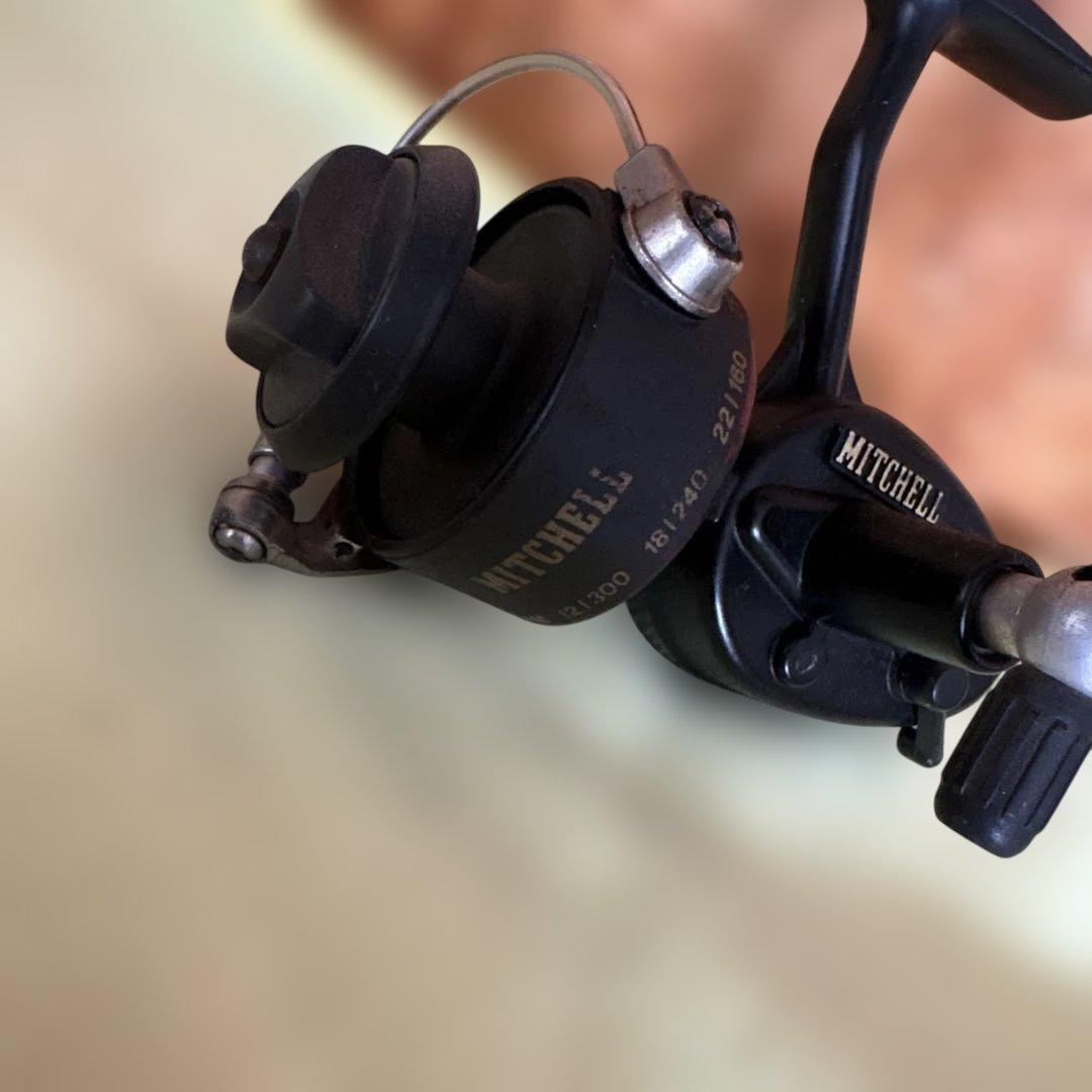 リール MITCHELL 310 UL