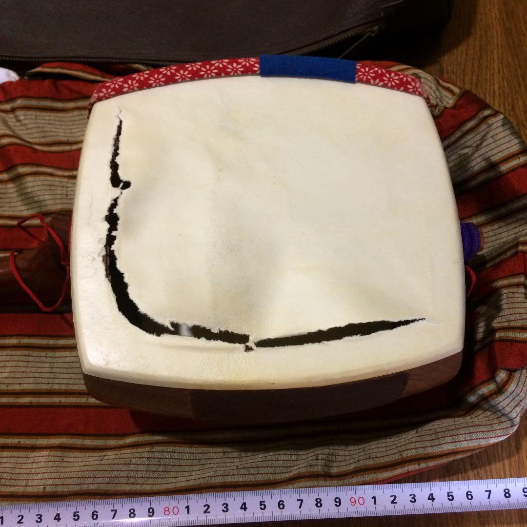 三味線 ジャンク ②
