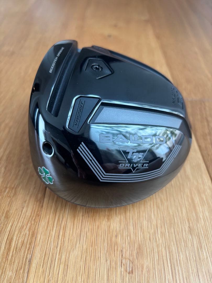 バルド GT5 DEEP PROTO ロフト10° ヘッドのみ