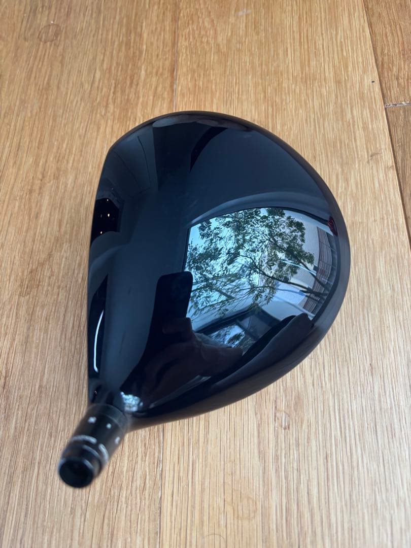 バルド GT5 DEEP PROTO ロフト10° ヘッドのみ