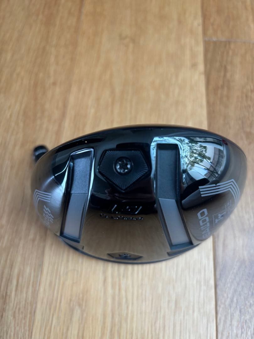 バルド GT5 DEEP PROTO ロフト10° ヘッドのみ