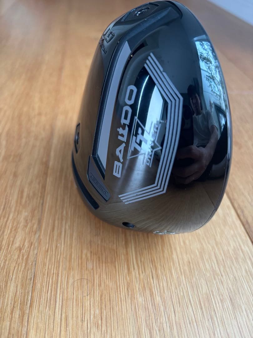 バルド GT5 DEEP PROTO ロフト10° ヘッドのみ