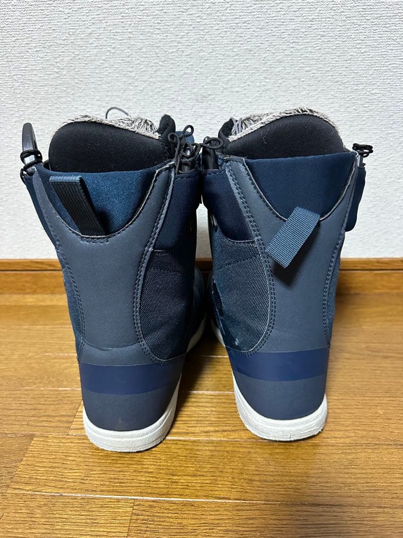 FLUX スノーボードブーツ ネイビー