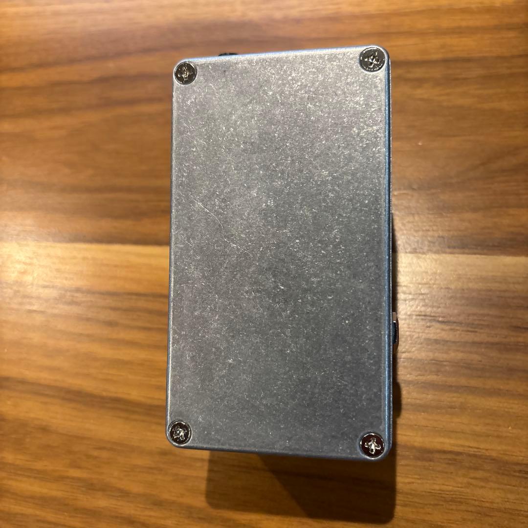人気ペダル！beyond tube preamp 2s 真空管搭載